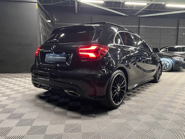 Used Mercedes-Benz A-Class 2018 for sale - 76201396: Photo 11