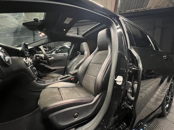 Used Mercedes-Benz A-Class 2018 for sale - 76201396: Photo 12