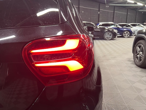 Used Mercedes-Benz A-Class 2018 for sale - 76201396: Photo 13