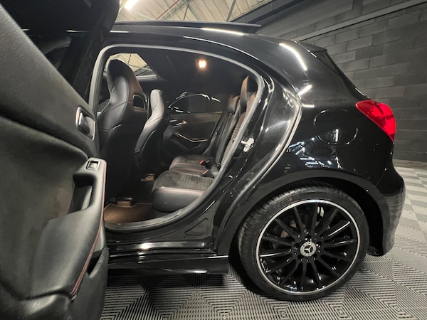 Used Mercedes-Benz A-Class 2018 for sale - 76201396: Photo 14
