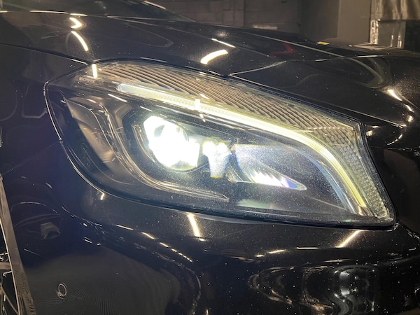 Used Mercedes-Benz A-Class 2018 for sale - 76201396: Photo 17