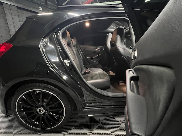 Used Mercedes-Benz A-Class 2018 for sale - 76201396: Photo 18
