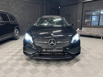 Used Mercedes-Benz A-Class 2018 for sale - 76201396: Photo 2