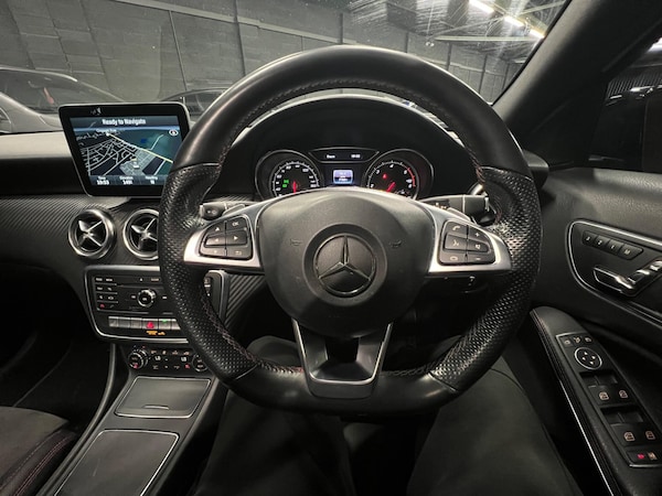 Used Mercedes-Benz A-Class 2018 for sale - 76201396: Photo 32