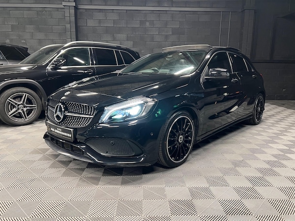 Used Mercedes-Benz A-Class 2018 for sale - 76201396: Photo 4