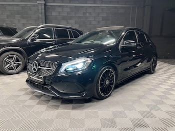Used Mercedes-Benz A-Class 2018 for sale - 76201396: Photo 4