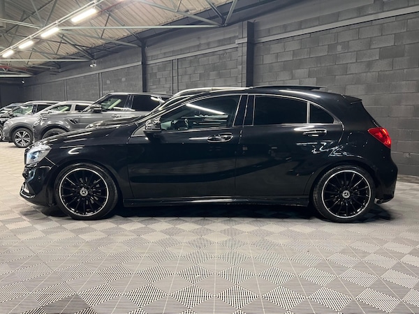 Used Mercedes-Benz A-Class 2018 for sale - 76201396: Photo 5