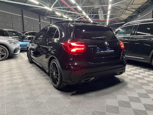 Used Mercedes-Benz A-Class 2018 for sale - 76201396: Photo 7