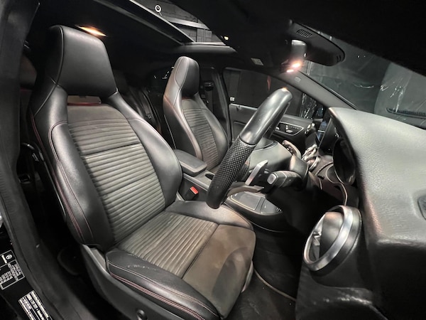 Used Mercedes-Benz A-Class 2018 for sale - 76201396: Photo 8
