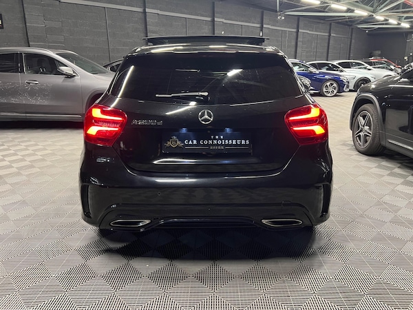 Used Mercedes-Benz A-Class 2018 for sale - 76201396: Photo 9
