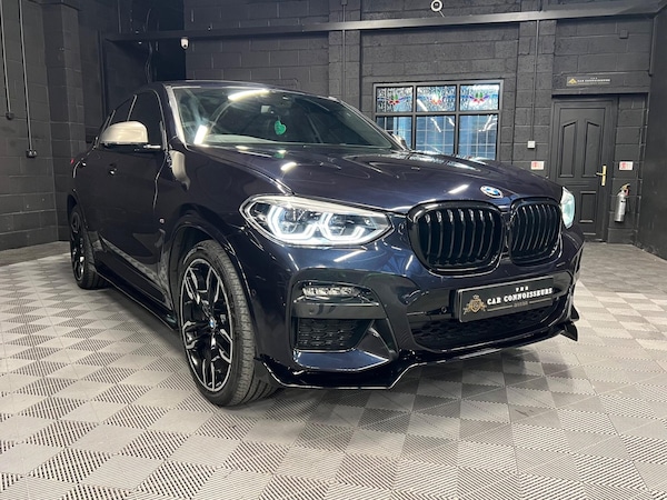 Used BMW X4 2019 for sale - 76108437: Photo 1