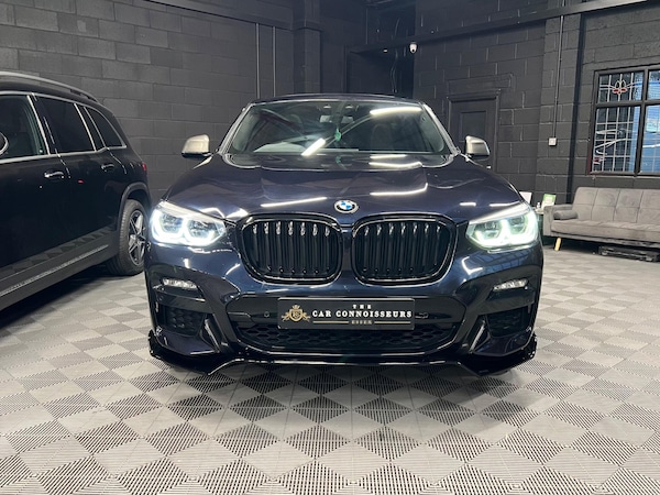 Used BMW X4 2019 for sale - 76108437: Photo 2