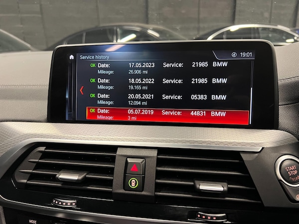 Used BMW X4 2019 for sale - 76108437: Photo 36