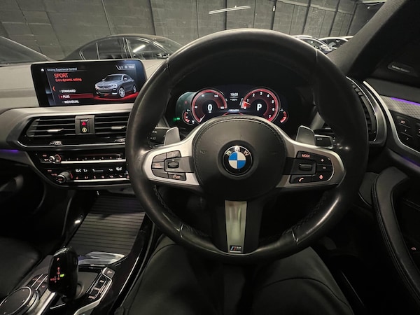 Used BMW X4 2019 for sale - 76108437: Photo 37