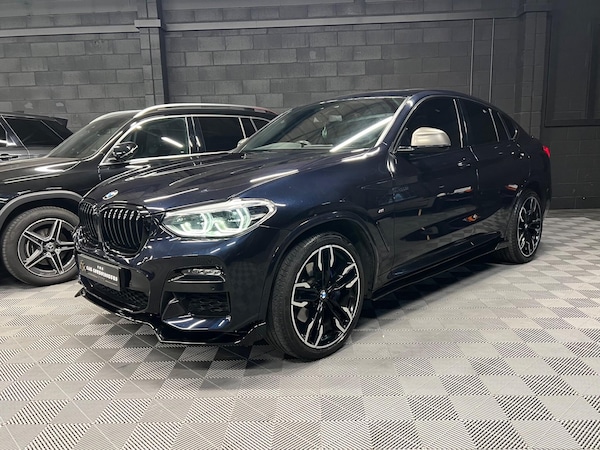Used BMW X4 2019 for sale - 76108437: Photo 4