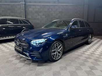 Used Mercedes-Benz E-Class 2022 for sale - 74522046: Photo