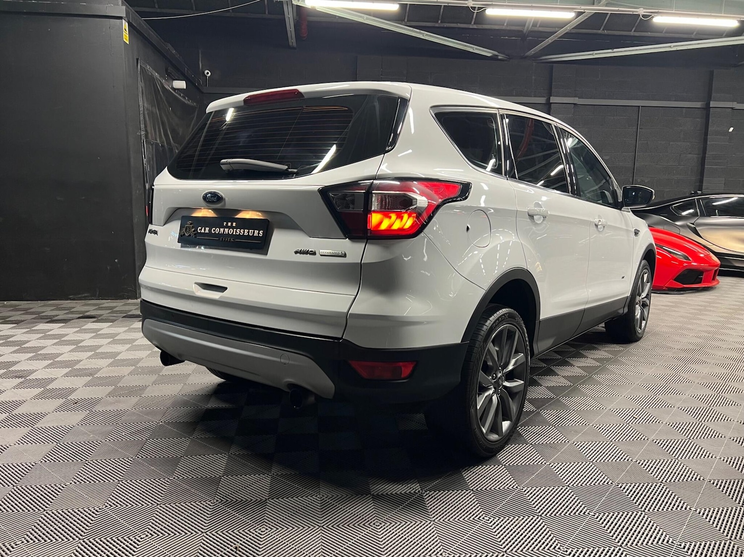 Used Ford Kuga for sale - 76472920: Photo 11