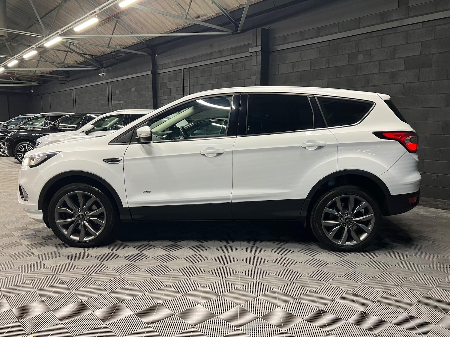 Used Ford Kuga for sale - 76472920: Photo 5