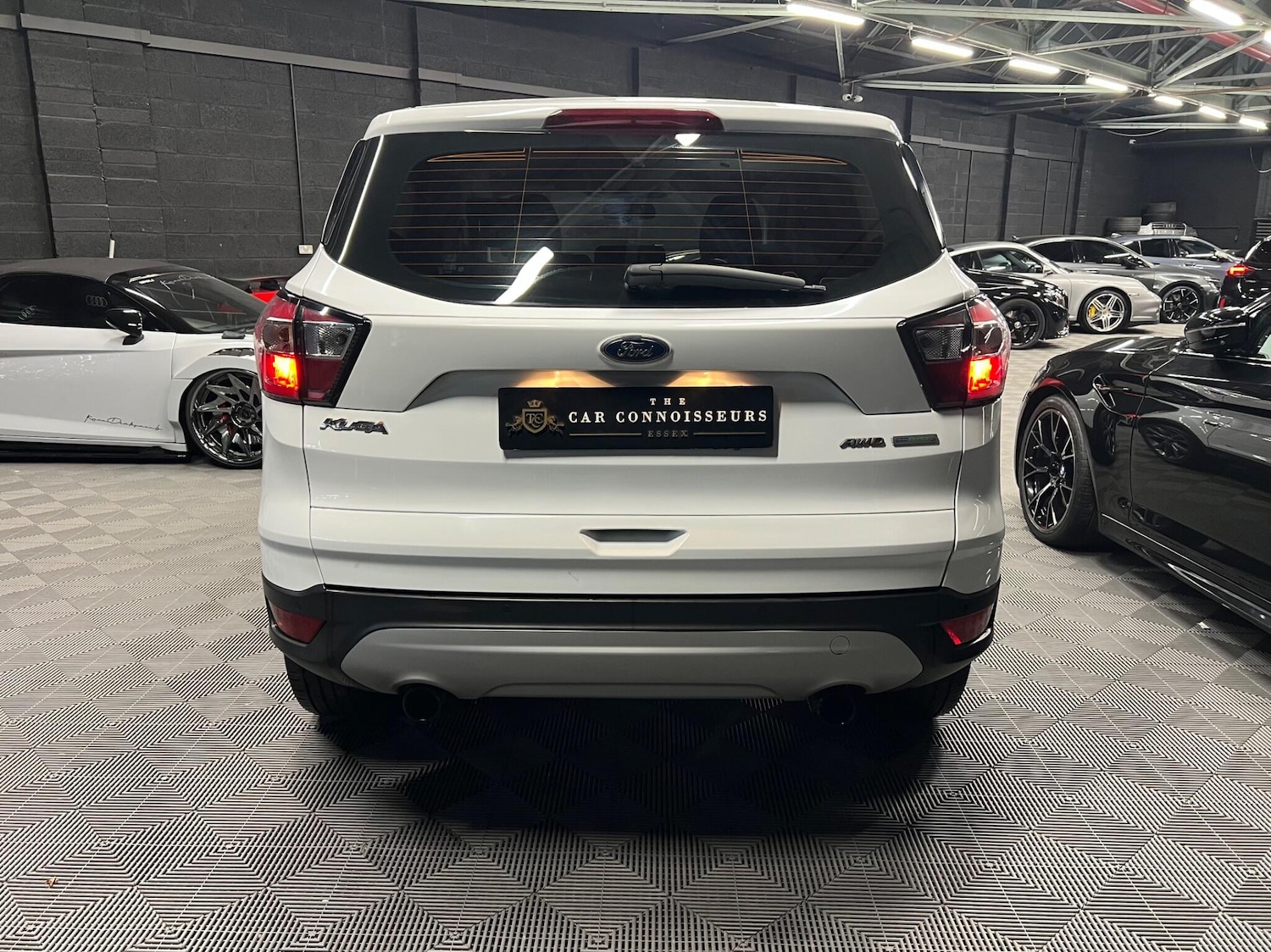 Used Ford Kuga for sale - 76472920: Photo 9