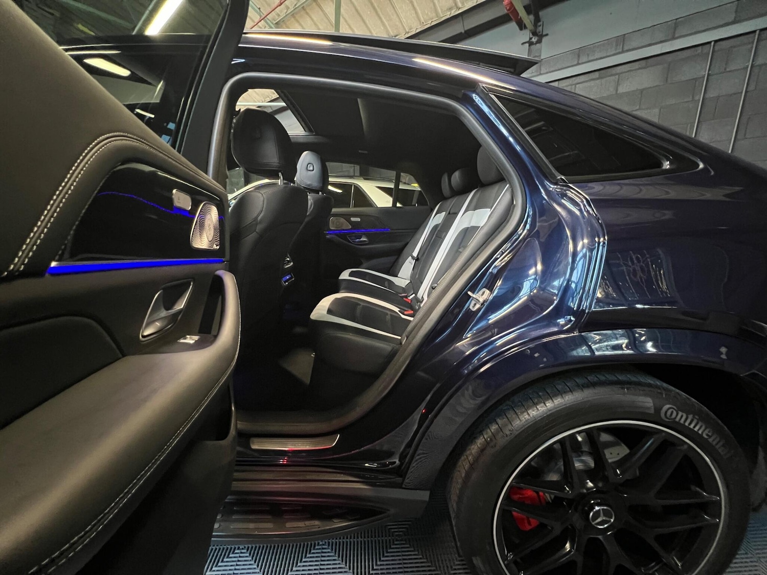 Used Mercedes-Benz GLE 2022 for sale - 76538622: Photo 14