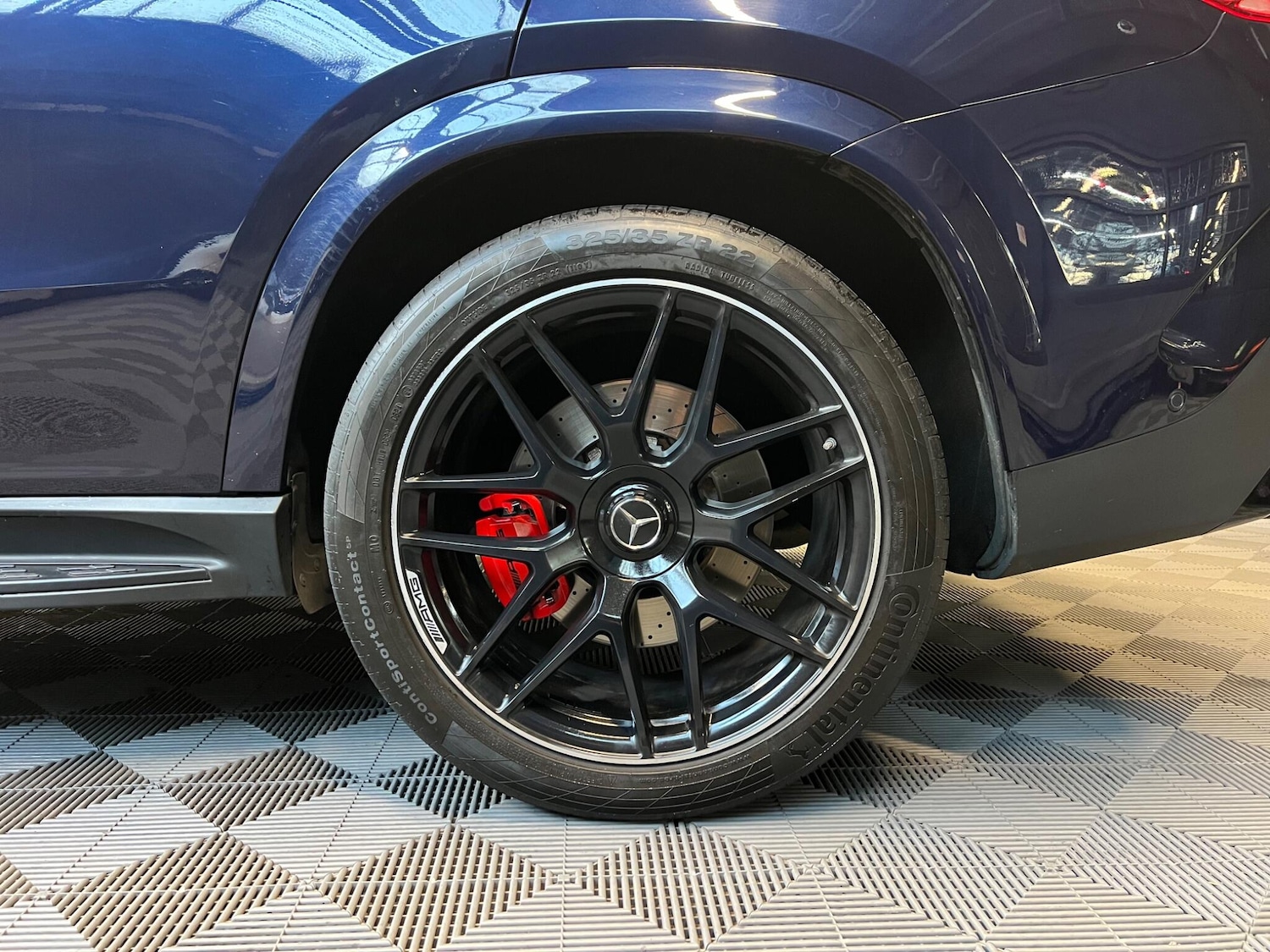 Used Mercedes-Benz GLE 2022 for sale - 76538622: Photo 17