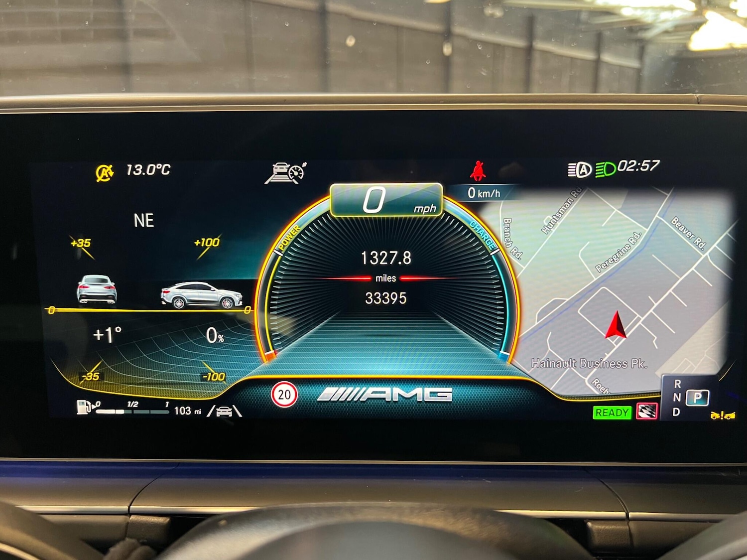 Used Mercedes-Benz GLE 2022 for sale - 76538622: Photo 44