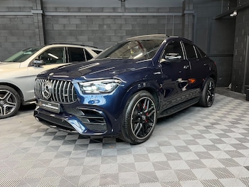 Used Mercedes-Benz GLE 2022 for sale - 76538622: Photo