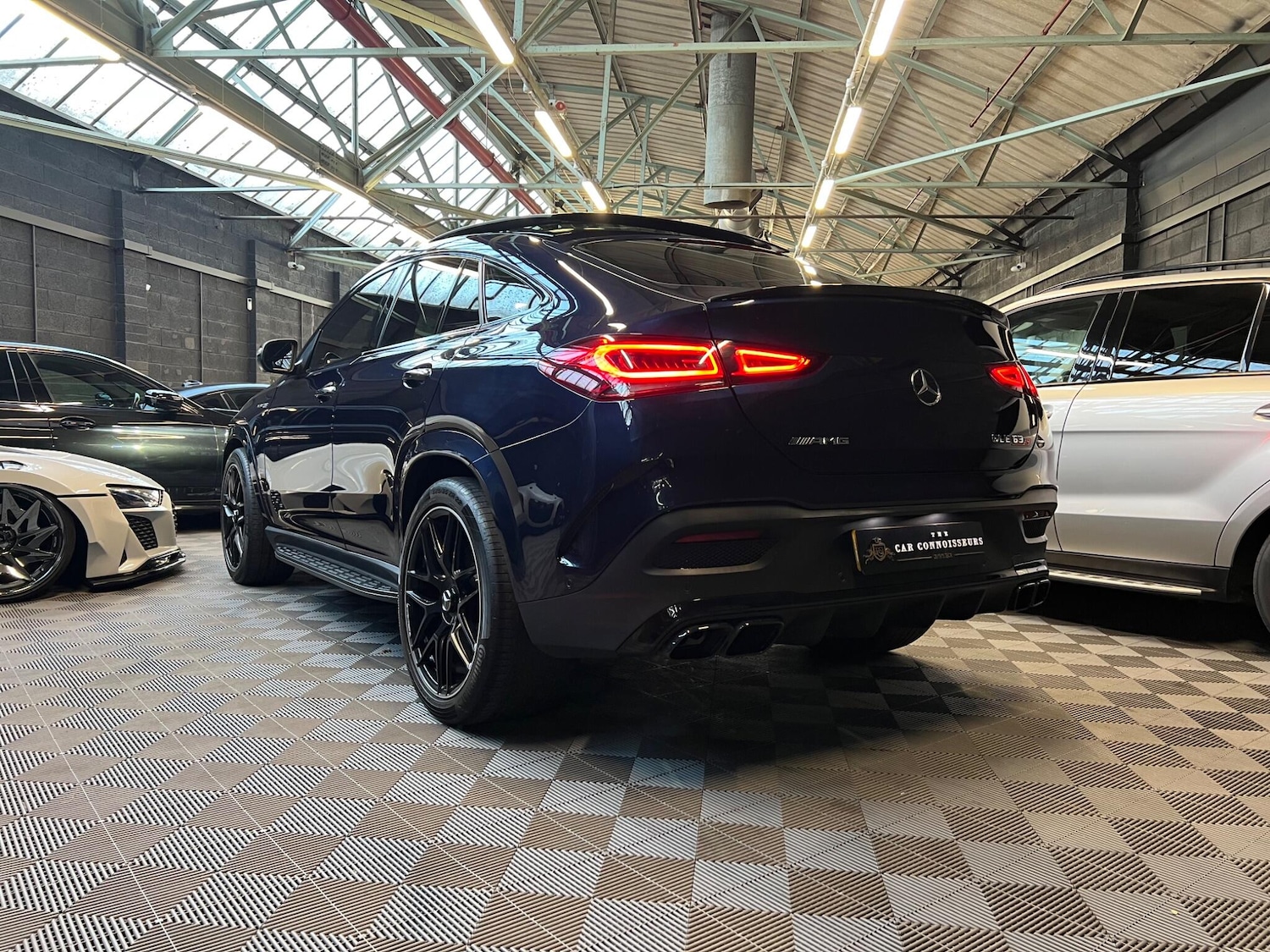 Used Mercedes-Benz GLE 2022 for sale - 76538622: Photo 7