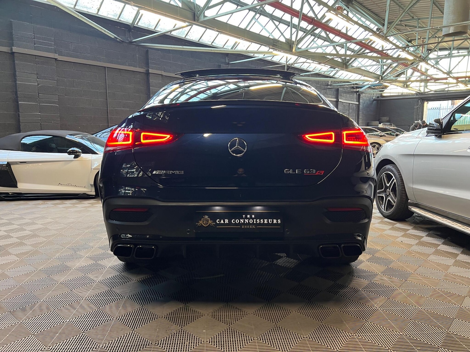 Used Mercedes-Benz GLE 2022 for sale - 76538622: Photo 9