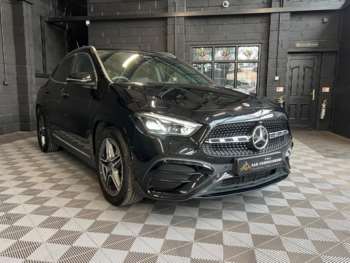 (74) - 1.3 GLA200 MHEV AMG Line (Executive) 7G-DCT Euro 6 (s/s) 5dr