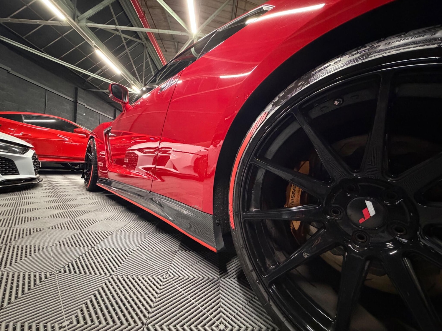 Used Nissan GT-R 2016 for sale - 77550166: Photo 19