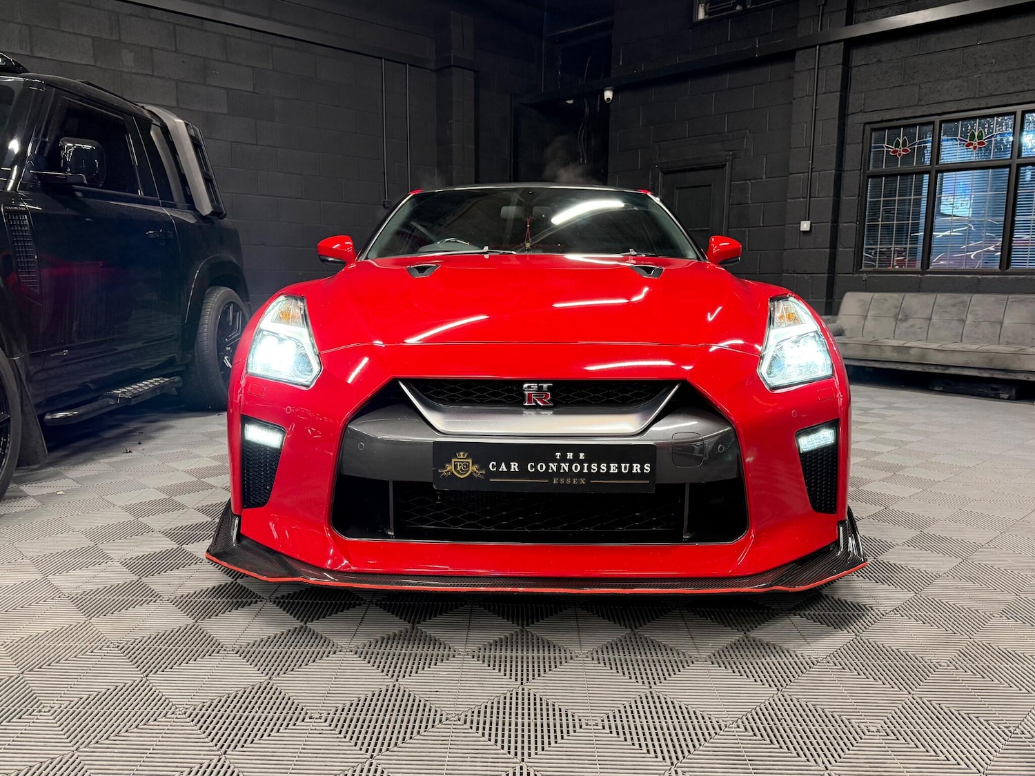 Used Nissan GT-R 2016 for sale - 77550166: Photo 2