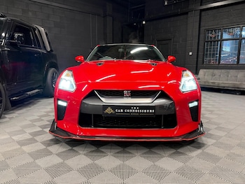 Used Nissan GT-R 2016 for sale - 77550166: Photo