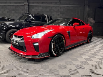 Used Nissan GT-R 2016 for sale - 77550166: Photo