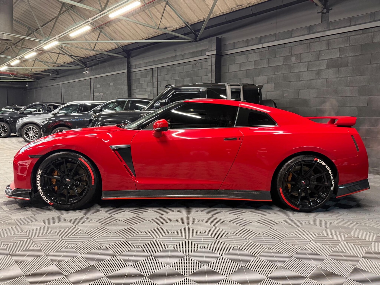 Used Nissan GT-R 2016 for sale - 77550166: Photo 5