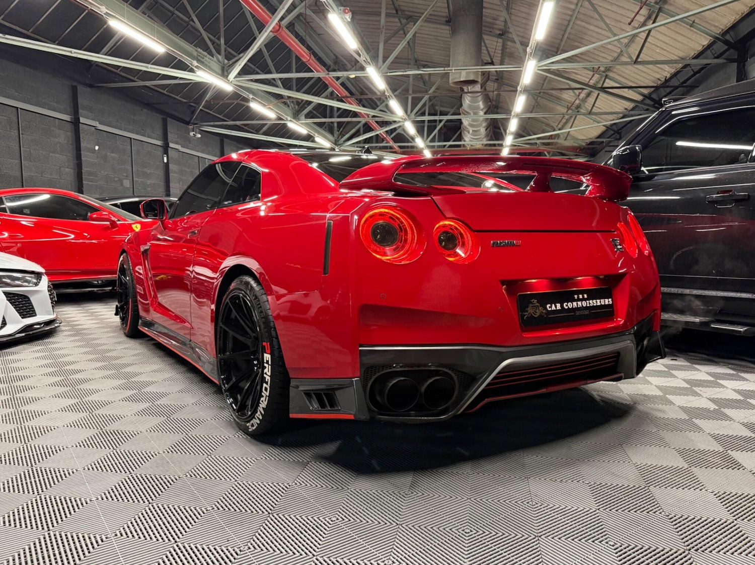 Used Nissan GT-R 2016 for sale - 77550166: Photo 7