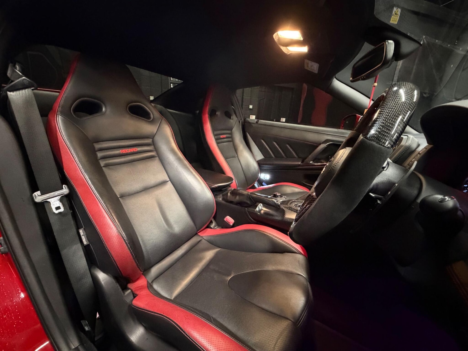 Used Nissan GT-R 2016 for sale - 77550166: Photo 8