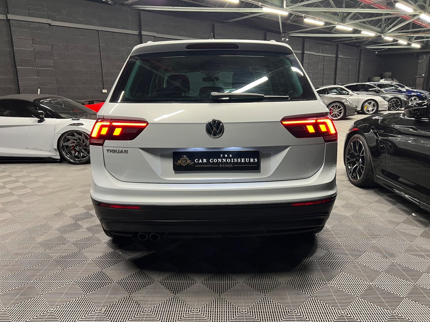 Used Volkswagen Tiguan 2019 for sale - 76424168: Photo 9