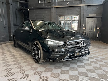 2025 (25) - 1.3 CLA180h MHEV AMG Line (Executive) Coupe 7G-DCT Euro 6 (s/s) 4dr