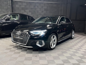 Used Audi A3 2024 for sale - 76306231: Photo