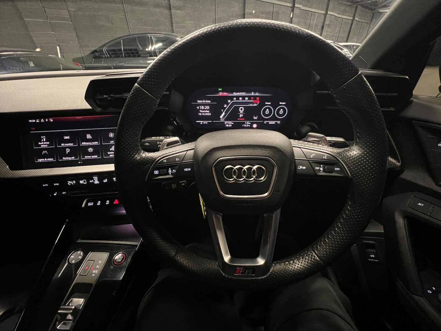 Used Audi RS3 2022 for sale - 76786548: Photo 35