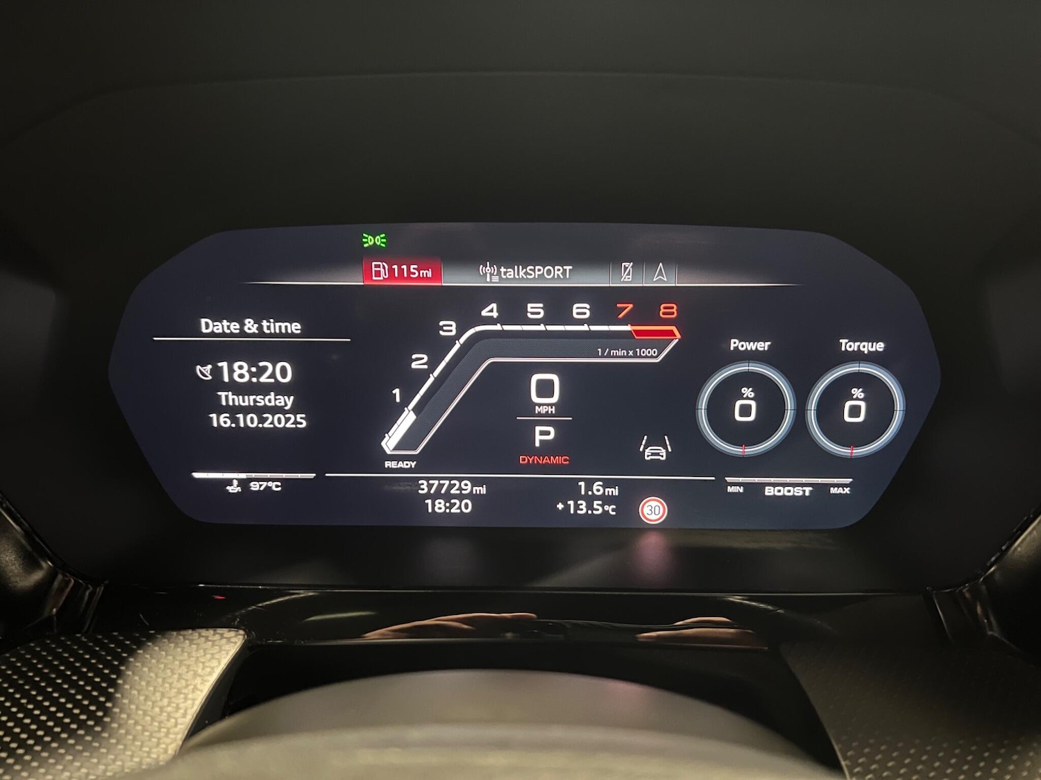 Used Audi RS3 2022 for sale - 76786548: Photo 36