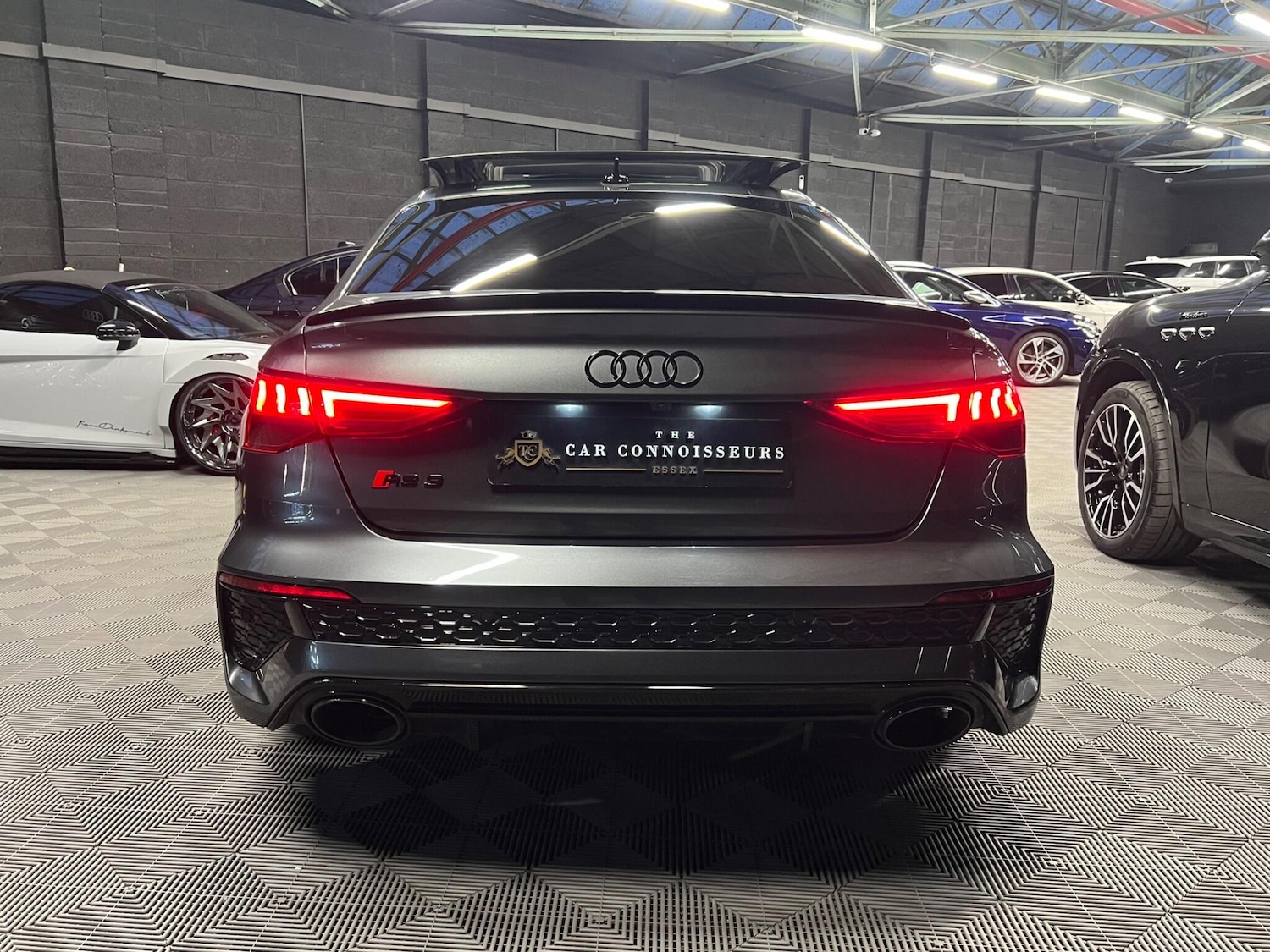 Used Audi RS3 2022 for sale - 76786548: Photo 9