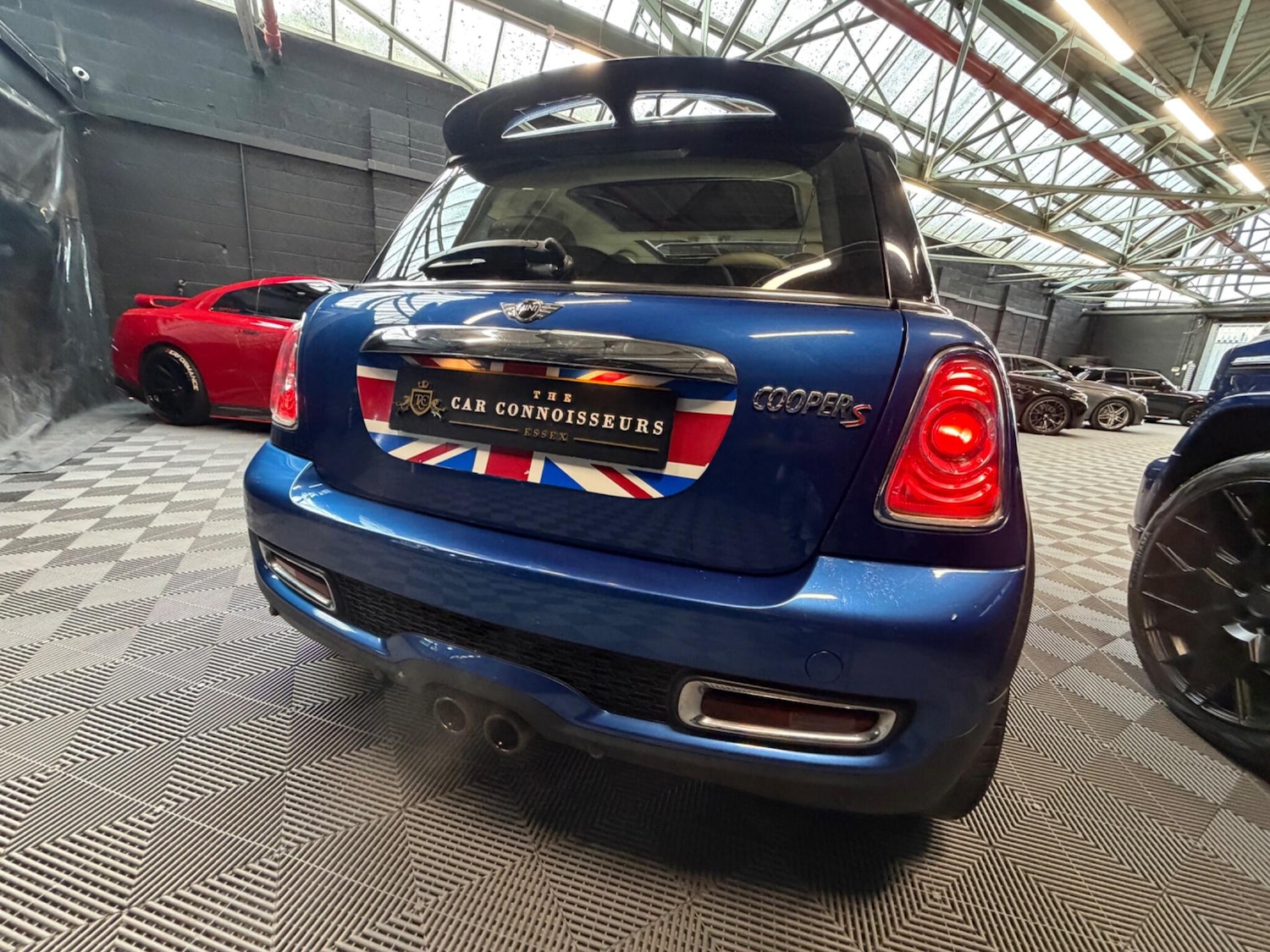 Used MINI Hatch 2012 for sale - 77853599: Photo 15