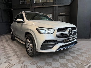 Used Mercedes-Benz GLE 2019 for sale - 79425441: Photo