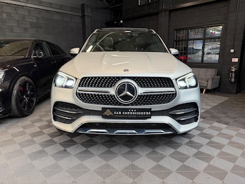 Used Mercedes-Benz GLE 2019 for sale - 79425441: Photo