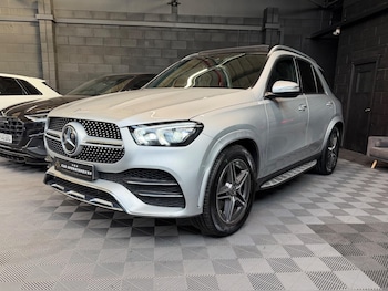 Used Mercedes-Benz GLE 2019 for sale - 79425441: Photo