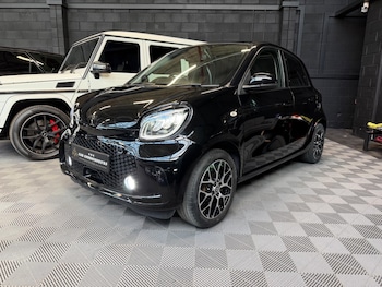 Used smart forfour 2020 for sale - 78854371: Photo