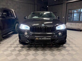 Used BMW X6 2015 for sale - 77523937: Photo