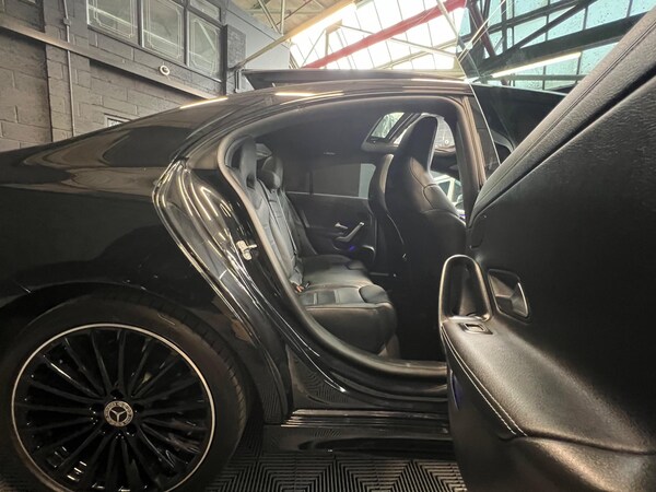 Used Mercedes-Benz CLA 2023 for sale - 75414363: Photo 18